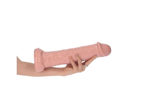 Dildo-Italian Cock 11""Flesch - 5