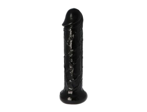 Dildo-Italian Cock 11""Black - 2