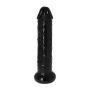 Dildo-Italian Cock 11""Black - 4