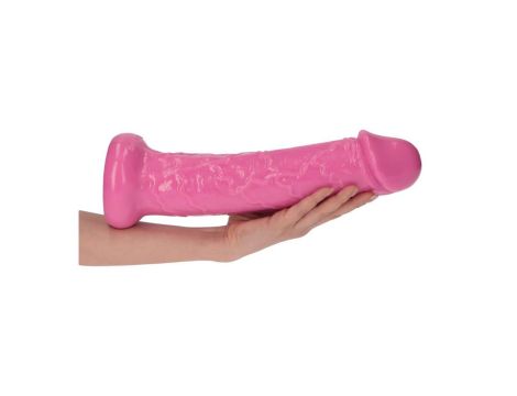 Dildo- Ercole Pink - 4