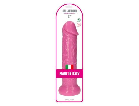 Dildo- Ercole Pink - 6