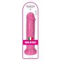 Dildo- Ercole Pink - 7