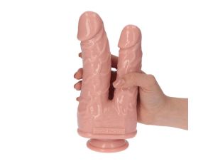 Dildo-Italian Cock Double Dildo 7,5