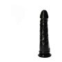 Dildo- Romolo e Remo Black 7.5"""" - 6