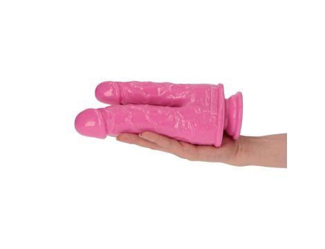 Dildo- Romolo e Remo Pink 7.5"""" - 6