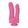 Dildo- Romolo e Remo Pink 7.5"""" - 3