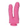 Dildo- Romolo e Remo Pink 7.5"""" - 5