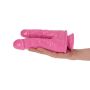 Dildo- Romolo e Remo Pink 7.5"""" - 7