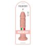 Dildo-Italian Cock 8""Flesh - 7