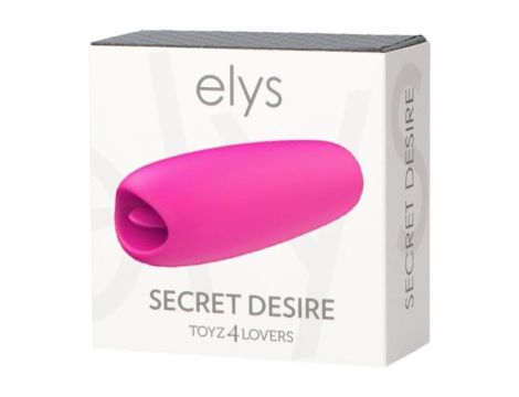 Stimolatore Secret Desire - 4