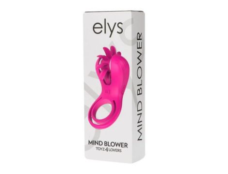 Anello e stimolatore Mind Blower - 5