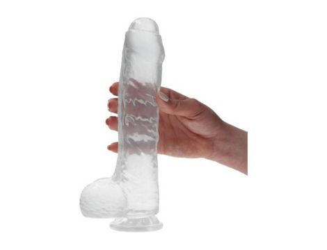 Dildo Clear Passion XL - 2