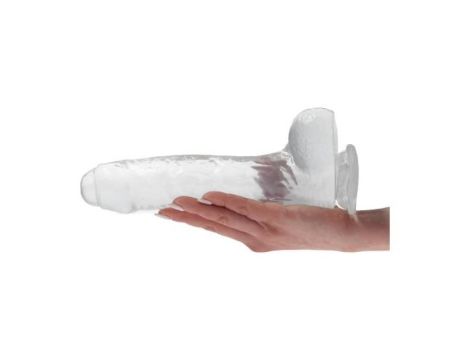 Dildo Clear Passion XL - 3