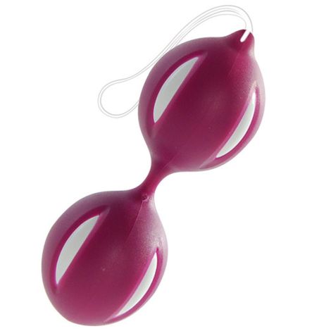 Kulki-PALLINE CANDY BALLS BERRY PURPLE - 2