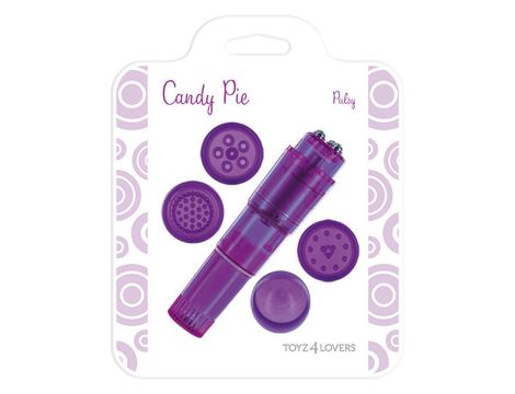 Stymulator-MULTI STIMULATOR PURPLE PULSY