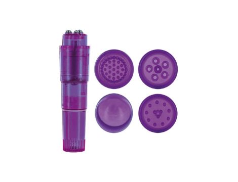 Stymulator-MULTI STIMULATOR PURPLE PULSY - 2