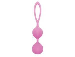 Kulki-PALLINE BLACKBERRIES PUSSY SILICONE PINK - image 2