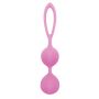 Kulki-PALLINE BLACKBERRIES PUSSY SILICONE PINK - 3