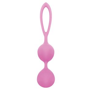 Kulki-PALLINE BLACKBERRIES PUSSY SILICONE PINK - image 2