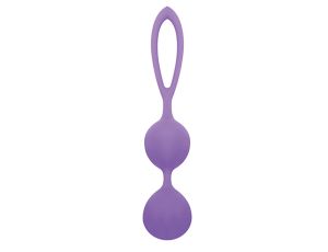 Kulki-PALLINE BLACKBERRIES PUSSY SILICONE PURPLE - image 2