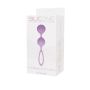 Kulki-PALLINE BLACKBERRIES PUSSY SILICONE PURPLE - 2