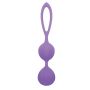 Kulki-PALLINE BLACKBERRIES PUSSY SILICONE PURPLE - 3