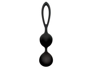 Kulki-PALLINE BLACKBERRIES PUSSY SILICONE BLACK - image 2