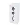 Kulki-PALLINE BLACKBERRIES PUSSY SILICONE BLACK - 2