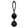 Kulki-PALLINE BLACKBERRIES PUSSY SILICONE BLACK - 3