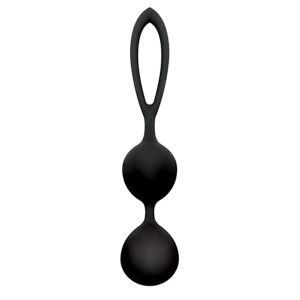 Kulki-PALLINE BLACKBERRIES PUSSY SILICONE BLACK - image 2