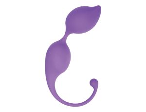 Kulki-PALLINE TRIGGER SILICONE PURPLY - image 2