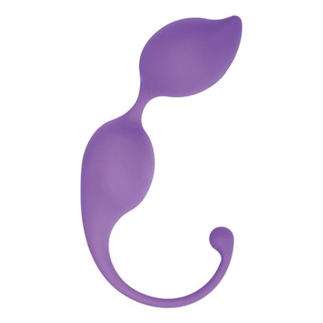 Kulki-PALLINE TRIGGER SILICONE PURPLY - 2