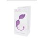 Kulki-PALLINE TRIGGER SILICONE PURPLY - 2