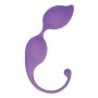 Kulki-PALLINE TRIGGER SILICONE PURPLY - 3