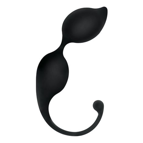 Kulki-PALLINE TRIGGER SILICONE BLACK - 2