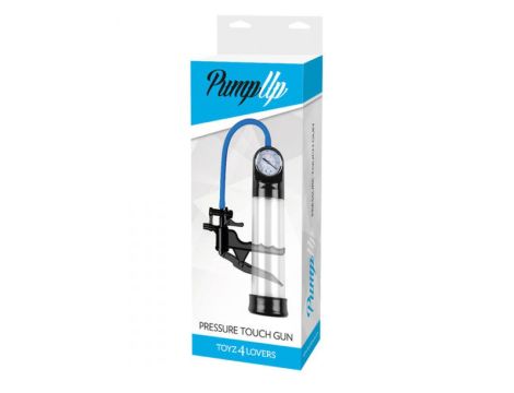 SVILUPPATORE A POMPA PUMP UP PRESSURE TOUCH GUN