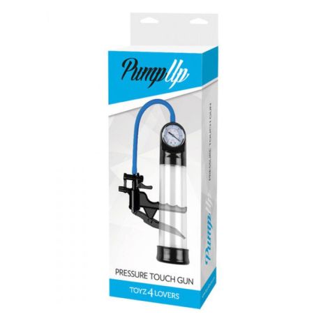 SVILUPPATORE A POMPA PUMP UP PRESSURE TOUCH GUN