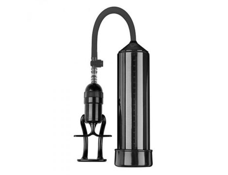 Pompka-Sviluppatore a pompa pump up finger touch black - 2