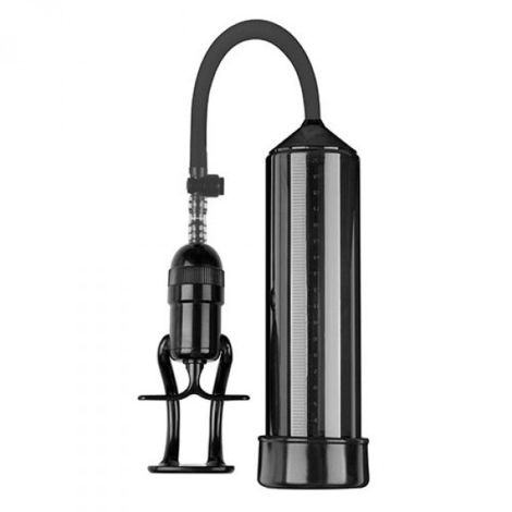 Pompka-Sviluppatore a pompa pump up finger touch black - 2