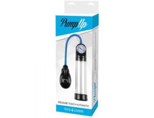 Pompka-Sviluppatore a pompa pump up pressure touch automatic