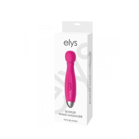 Stymulator-MASSAGGIATORE ELYS BOWLER WAND MASSAGER