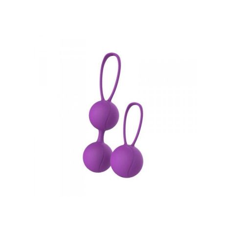 Kulki-PALLINE ELYS - CLIM BALLS PURPLE - 4