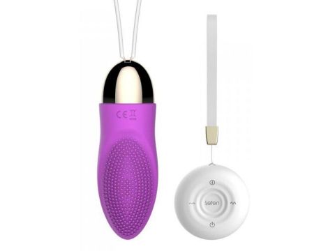 CHRIS REMOTE EGG VIBRATOR