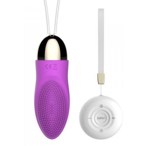 CHRIS REMOTE EGG VIBRATOR