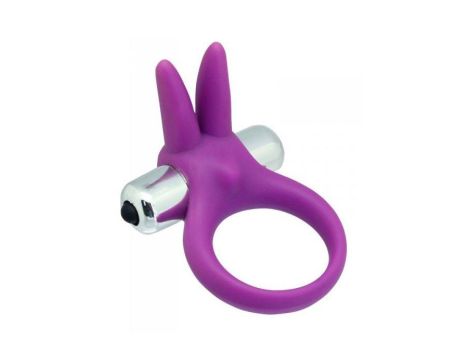 Pierścień-Timeless stretchy ring purple