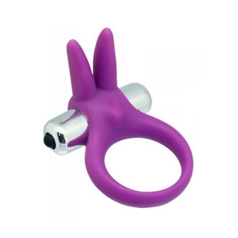 Pierścień-Timeless stretchy ring purple