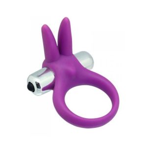 Pierścień-Timeless stretchy ring purple