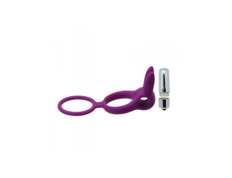 Pierścień-COUPLE ENHANCER,TICKLER CLITORAL STIMULATOR - 4