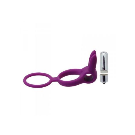 Pierścień-COUPLE ENHANCER,TICKLER CLITORAL STIMULATOR - 4