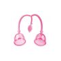 Pompka-4.5"""""""" DUAL BREAST SUCTION CUPS. - 2